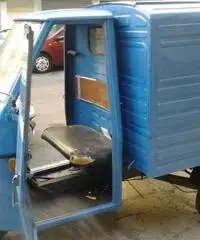 ape 50 furgonato