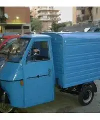 ape 50 furgonato