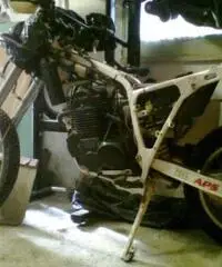 Aprilia 350 Tuareg Wind Aprilia 350 Tuareg Wind