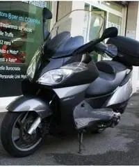 Aprilia Atlantic 500 Sprint, Manutenzione curata