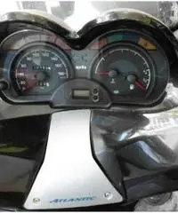 Aprilia Atlantic 500 Sprint, Manutenzione curata Aprilia Atlantic 500 Sprint, Manutenzione curata