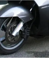 Aprilia Atlantic 500 Sprint, Manutenzione curata Aprilia Atlantic 500 Sprint, Manutenzione curata