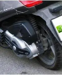 Aprilia Atlantic 500 Sprint, Manutenzione curata Aprilia Atlantic 500 Sprint, Manutenzione curata