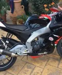 APRILIA RS4 125 REPLICA SBK