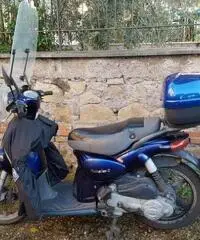 Aprilia Scarabeo 100 4T Aprilia Scarabeo 100 4T