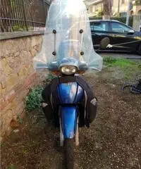 Aprilia Scarabeo 100 4T Aprilia Scarabeo 100 4T