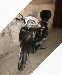 Aprilia Scarabeo 200 - 2009