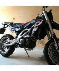 Aprilia SXV 5.5 - 2009 Aprilia SXV 5.5 - 2009