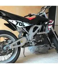 Aprilia SXV 5.5 - 2009 Aprilia SXV 5.5 - 2009