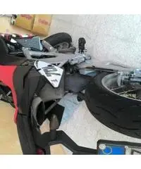 Aprilia SXV 5.5 - 2009 Aprilia SXV 5.5 - 2009