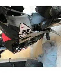 Aprilia SXV 5.5 - 2009 Aprilia SXV 5.5 - 2009