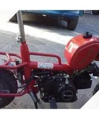 Benelli city bike - 1988 Benelli city bike - 1988