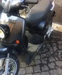 Benelli Pepe 50 - 2011 350 euro