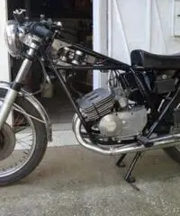 Benelli MotoBi 250 - Anni 70