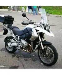 BMW 1200 GS full optional pari al nuovo