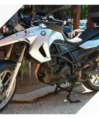 Bmw f 650 gs - 2009