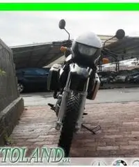 BMW F 650 GS BAULE POST. BAULETTI LATERALI Garantito e finanzia