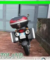 BMW F 650 GS BAULE POST. BAULETTI LATERALI Garantito e finanzia