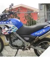 Bmw f 650 gs Dakar Bmw f 650 gs Dakar