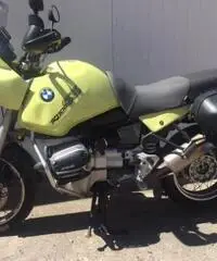 BMW R 1100 GS TURISMO
