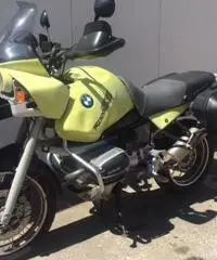 BMW R 1100 GS TURISMO