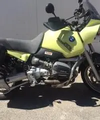 BMW R 1100 GS TURISMO