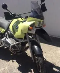 BMW R 1100 GS TURISMO