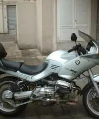 BMW R 1100 RS BMW R 1100 RS