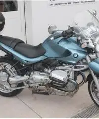 BMW R 1150 R – ANNO 2001