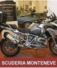 BMW R 1200 GS BMW ITALIA-UNICO PROPRIETARIO-COME NUOVA