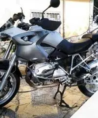 Bmw r 1200 gs - 2006 bianco