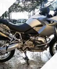 Bmw r 1200 gs - 2006 bianco Bmw r 1200 gs - 2006 bianco