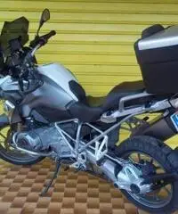 BMW R 1200 GS 2013