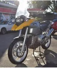 BMW R 1200 GS Lug. 2oo6 €. 4.900 Permute Rate Garanzia BMW R 1200 GS Lug. 2oo6 €. 4.900 Permute Rate Garanzia