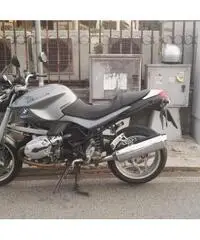 BMW r1200r