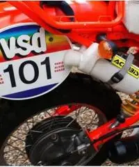 BMW R65  HPN Allestimento Parigi Dakar, Perfetta, Componenti originali BMW R65  HPN Allestimento Parigi Dakar, Perfetta, Componenti originali