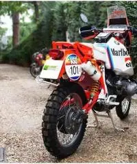 BMW R65  HPN Allestimento Parigi Dakar, Perfetta, Componenti originali BMW R65  HPN Allestimento Parigi Dakar, Perfetta, Componenti originali