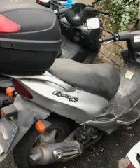 Cedo Scooter Epicuro solo 20.000 km reali