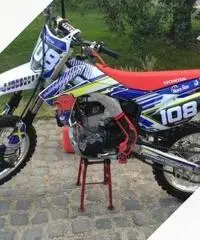Crf 250 2016 Crf 250 2016