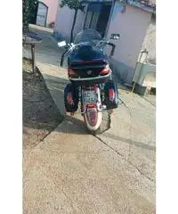 dragstar custom 650