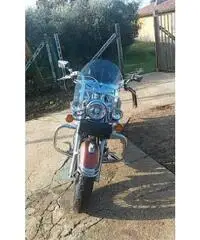dragstar custom 650