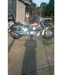 dragstar custom 650