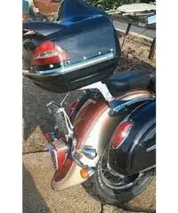 dragstar custom 650