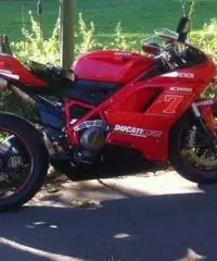DUCATI 1098 Sportive cc 1098 DUCATI 1098 Sportive cc 1098