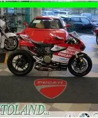 DUCATI 1199 Panigale Replica SBK