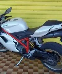 DUCATI 848 2008 DUCATI 848 2008