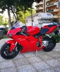 DUCATI 848 PASSAGGIO E GARANZIA INCLUSO DUCATI 848 PASSAGGIO E GARANZIA INCLUSO