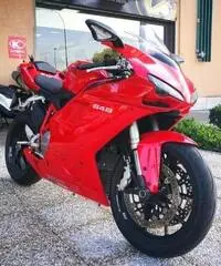 DUCATI 848 PASSAGGIO E GARANZIA INCLUSO DUCATI 848 PASSAGGIO E GARANZIA INCLUSO