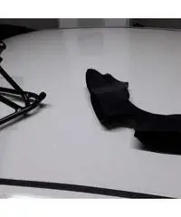 Ducati 848 telaietto cupolino racing e presa d' aria Ducati 848 telaietto cupolino racing e presa d' aria