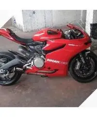 Ducati 899 Panigale - 2014 Ducati 899 Panigale - 2014